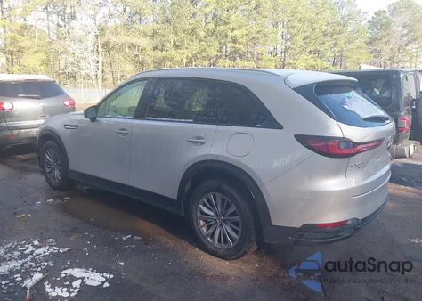 2025 Mazda Cx-90 3.3 Turbo Preferred Package z USA, uszkodzony, nr VIN JM3KKBHD1S1223285